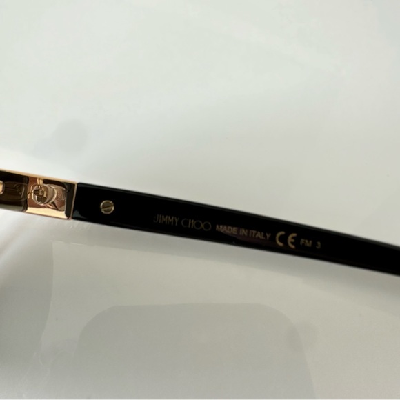 NEW!!! Jimmy Choo FRIEDA/S sunglasses Authentic Retail 365$ - Picture 4 of 6